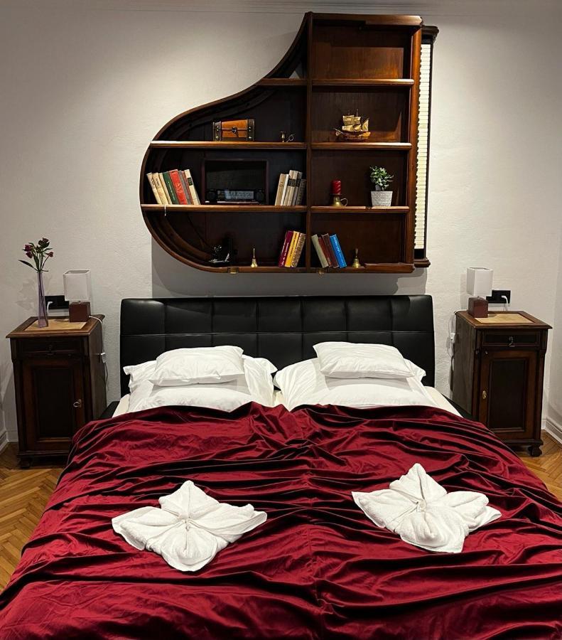 Varga Apartman Σόπρον Εξωτερικό φωτογραφία