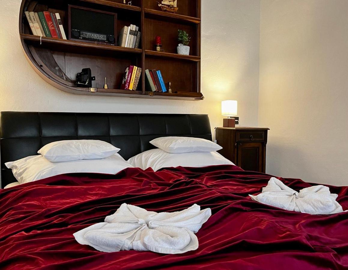 Varga Apartman Σόπρον Εξωτερικό φωτογραφία