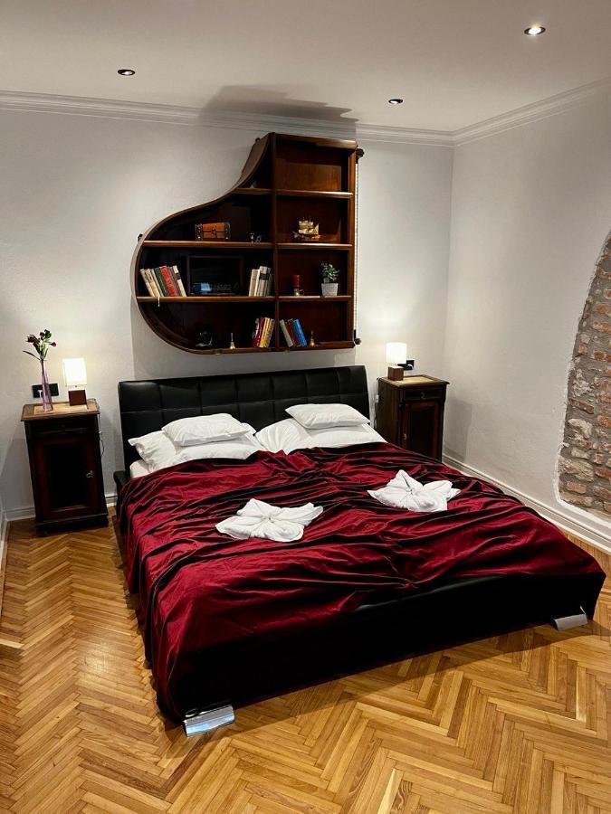 Varga Apartman Σόπρον Εξωτερικό φωτογραφία