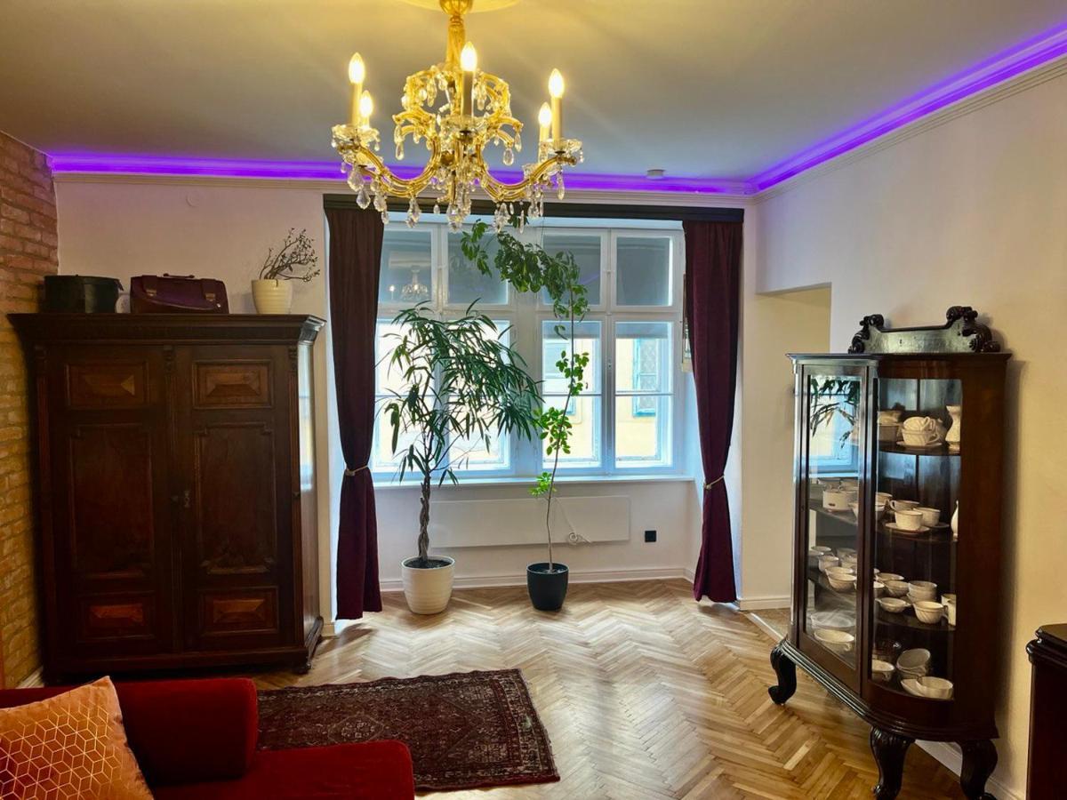 Varga Apartman Σόπρον Εξωτερικό φωτογραφία