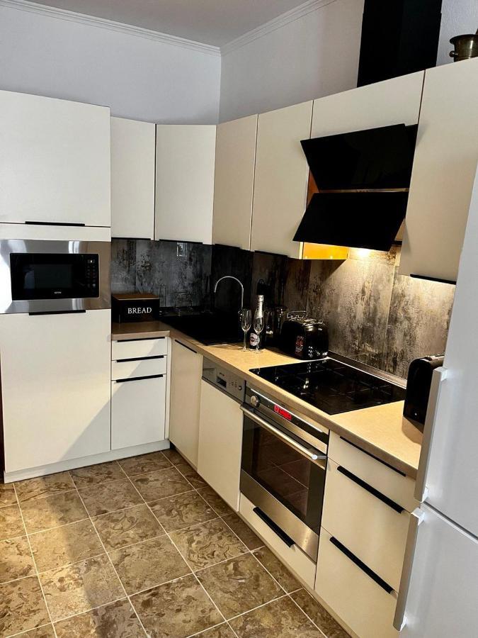 Varga Apartman Σόπρον Εξωτερικό φωτογραφία