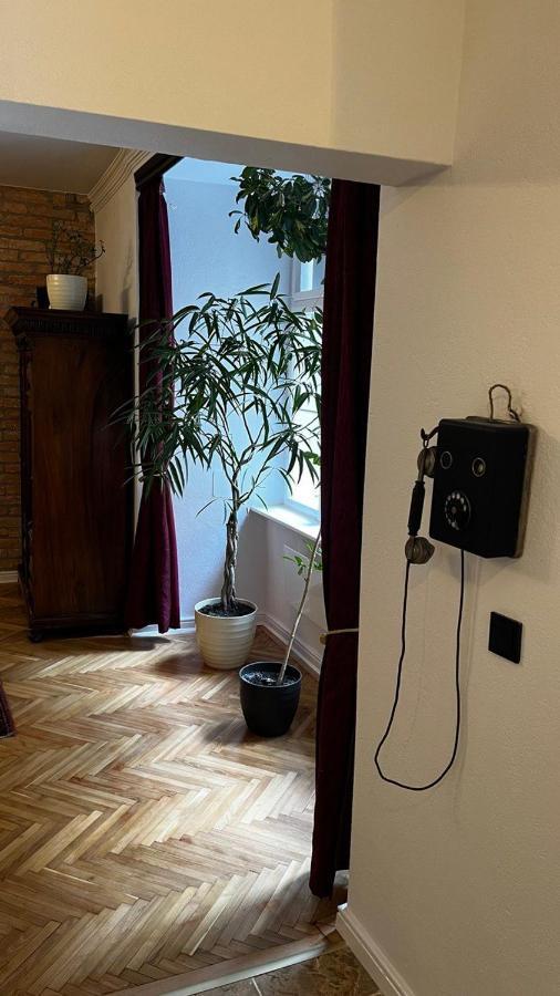 Varga Apartman Σόπρον Εξωτερικό φωτογραφία