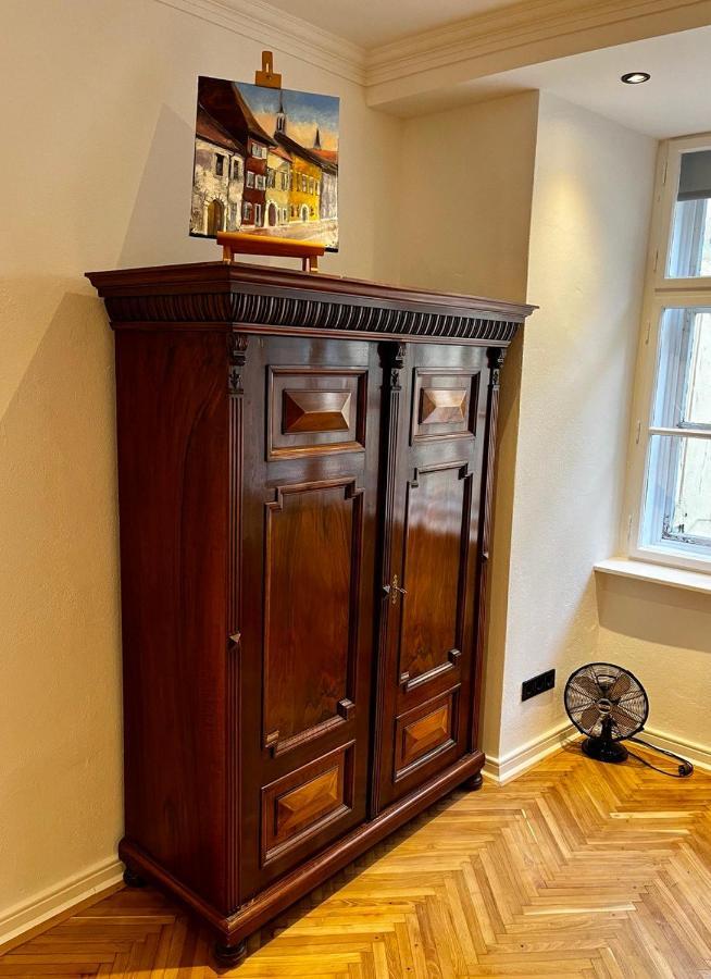 Varga Apartman Σόπρον Εξωτερικό φωτογραφία