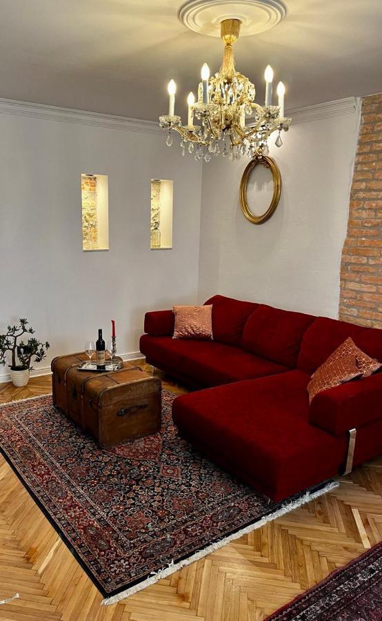 Varga Apartman Σόπρον Εξωτερικό φωτογραφία