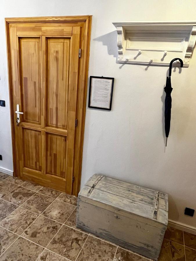 Varga Apartman Σόπρον Εξωτερικό φωτογραφία