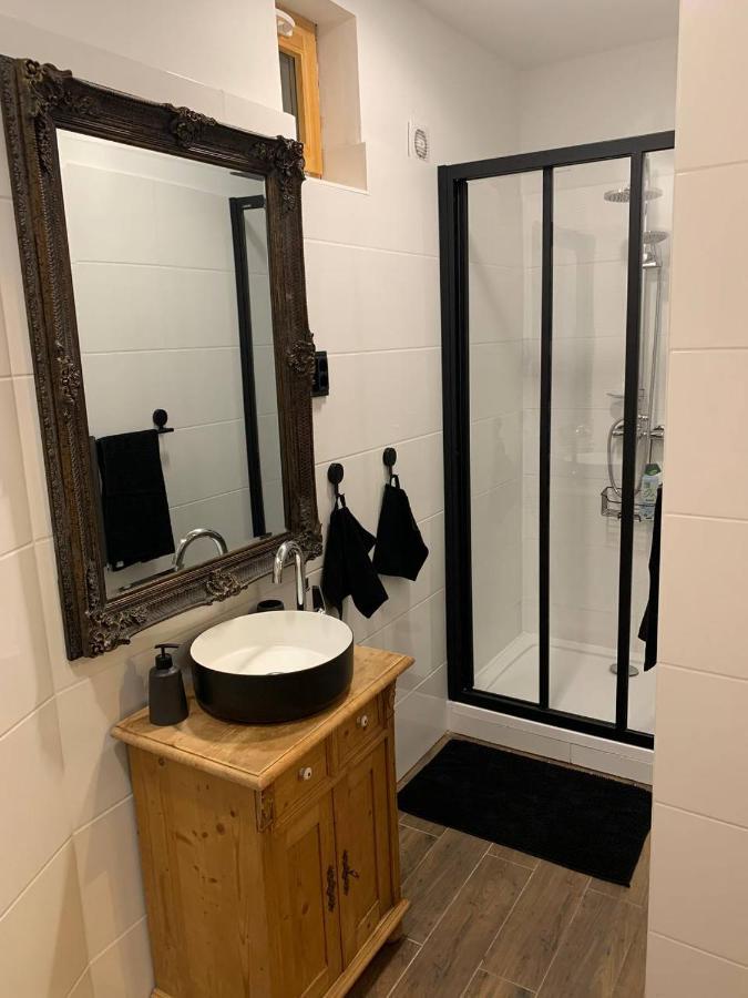 Varga Apartman Σόπρον Εξωτερικό φωτογραφία